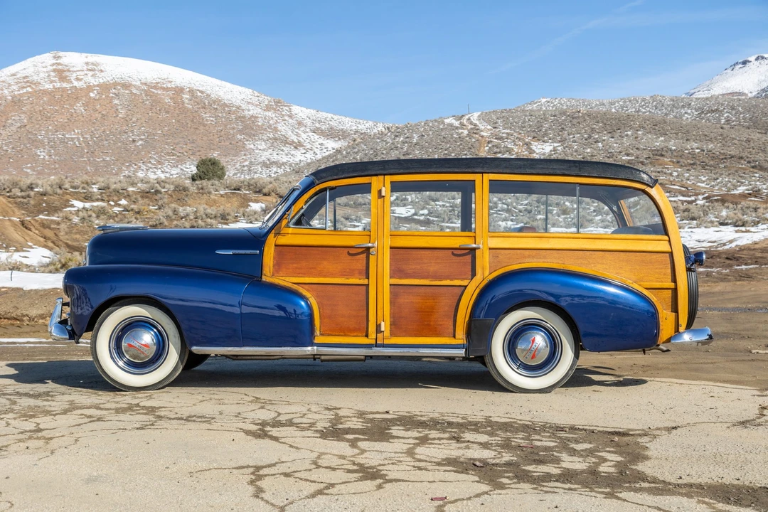 1948 Chevrolet Stylemaster & Fleetmaster & Fleetline - Image 11 of 31