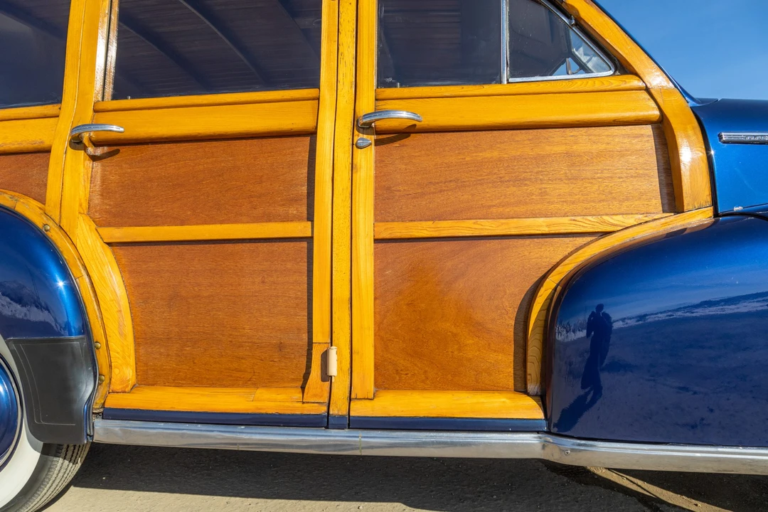 1948 Chevrolet Stylemaster & Fleetmaster & Fleetline - Image 29 of 31