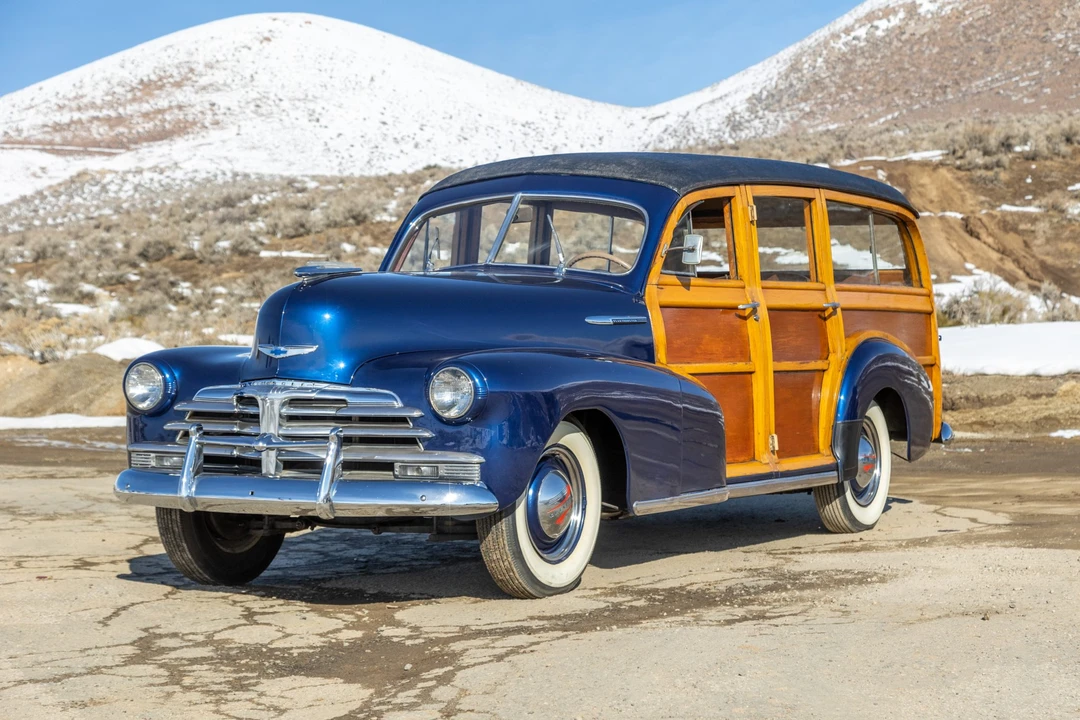 1948 Chevrolet Stylemaster & Fleetmaster & Fleetline - Image 2 of 31