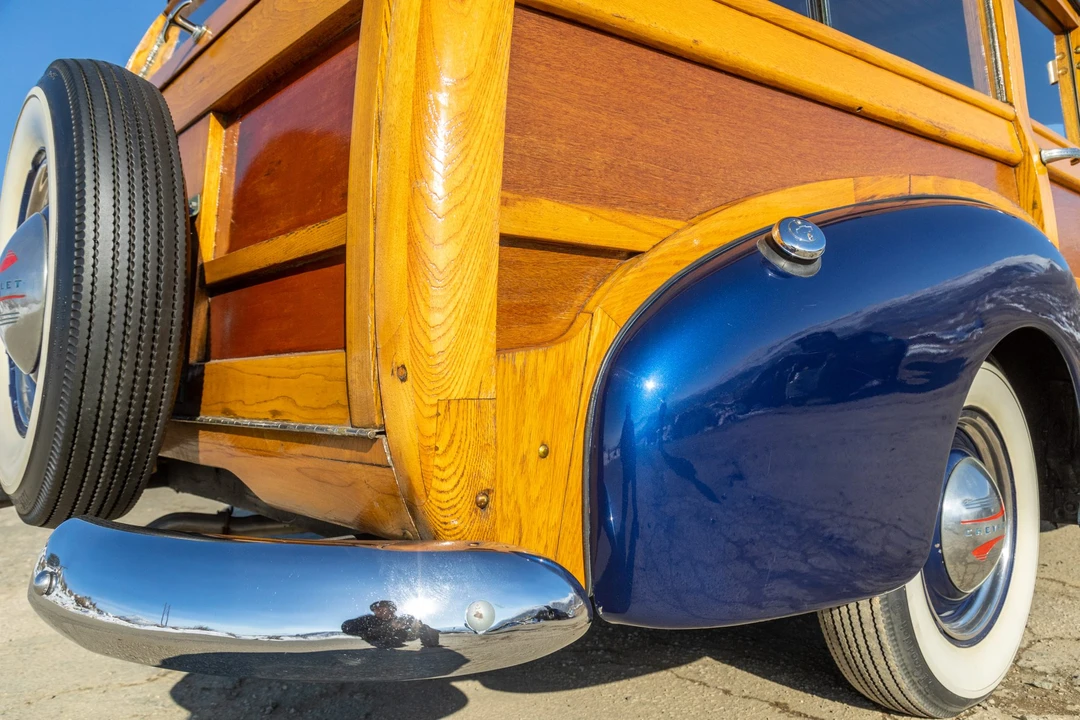 1948 Chevrolet Stylemaster & Fleetmaster & Fleetline - Image 30 of 31