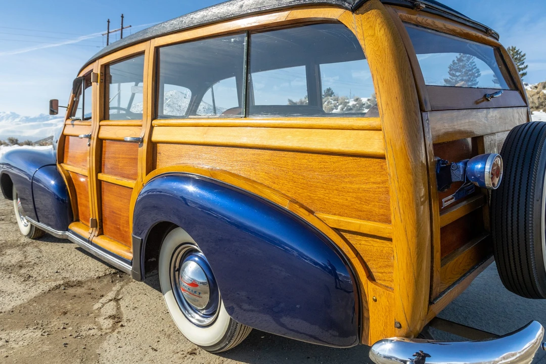 1948 Chevrolet Stylemaster & Fleetmaster & Fleetline - Image 22 of 31