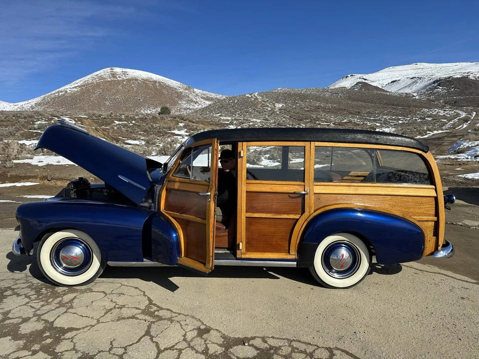 1948 Chevrolet Stylemaster & Fleetmaster & Fleetline - Image 12 of 31