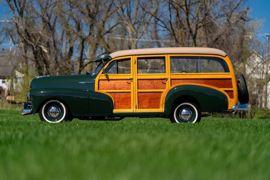 1948 Chevrolet Stylemaster & Fleetmaster & Fleetline - Image 2 of 31