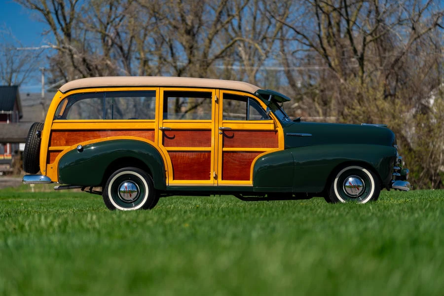 1948 Chevrolet Stylemaster & Fleetmaster & Fleetline - Image 9 of 31