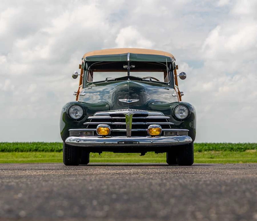 1948 Chevrolet Stylemaster & Fleetmaster & Fleetline - Image 4 of 30