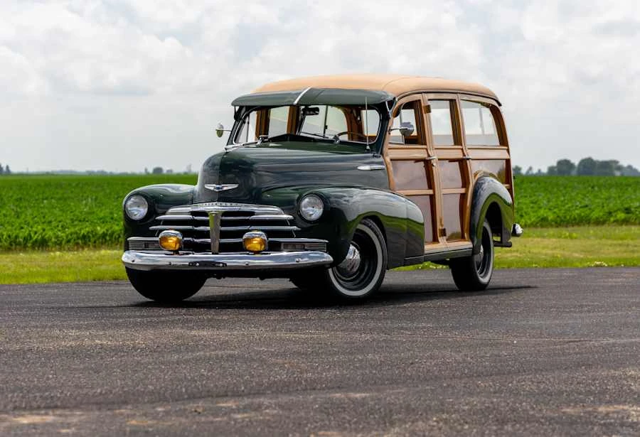 1948 Chevrolet Stylemaster & Fleetmaster & Fleetline - Image 17 of 30