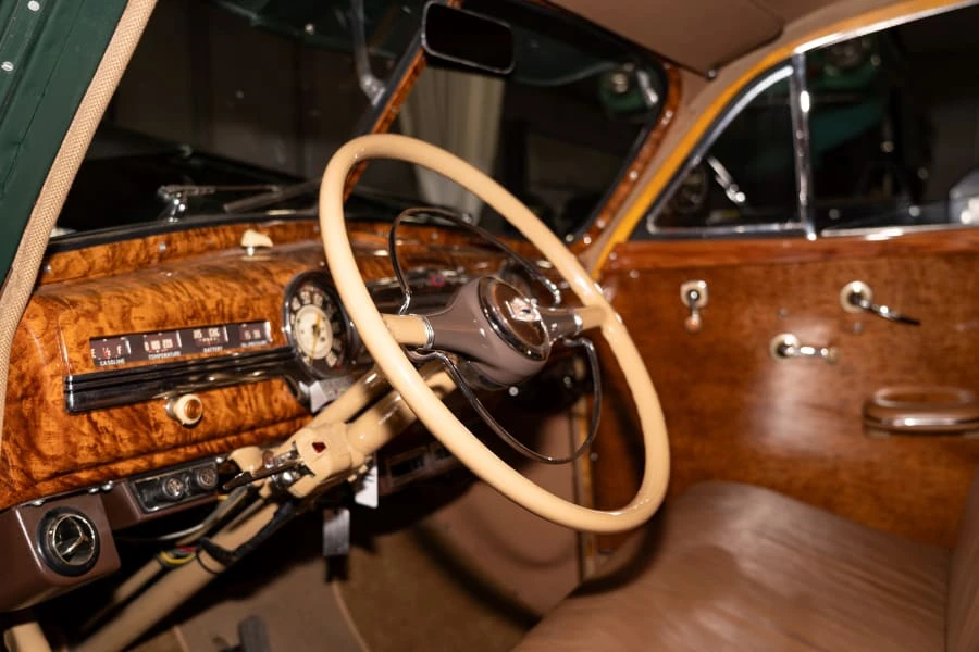 1948 Chevrolet Stylemaster & Fleetmaster & Fleetline - Image 26 of 31