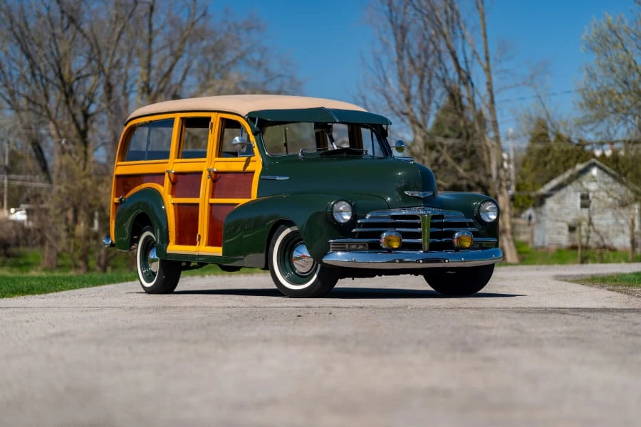 1948 Chevrolet Stylemaster & Fleetmaster & Fleetline - Image 6 of 31