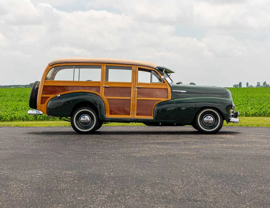 1948 Chevrolet Stylemaster & Fleetmaster & Fleetline - Image 2 of 30