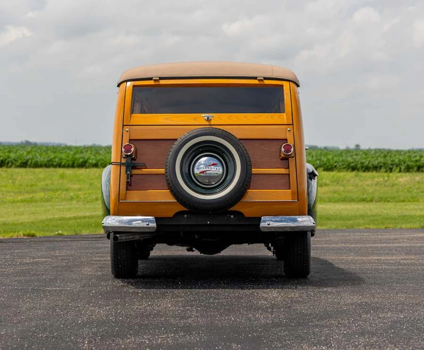 1948 Chevrolet Stylemaster & Fleetmaster & Fleetline - Image 5 of 30