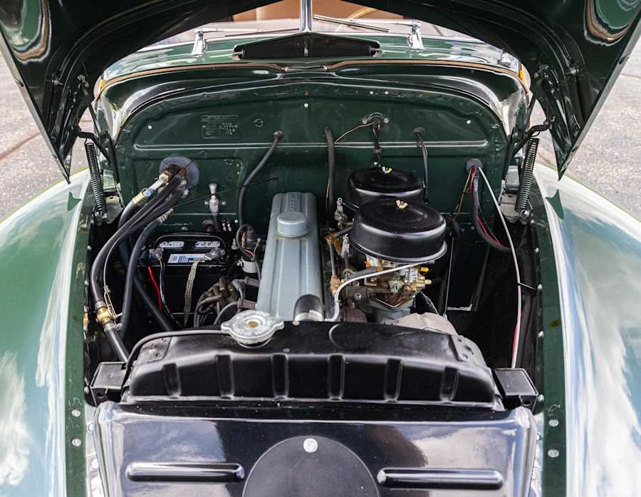 1948 Chevrolet Stylemaster & Fleetmaster & Fleetline - Image 29 of 30