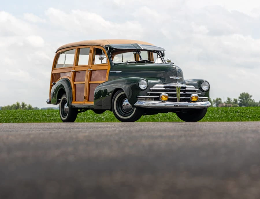 1948 Chevrolet Stylemaster & Fleetmaster & Fleetline - Image 19 of 30
