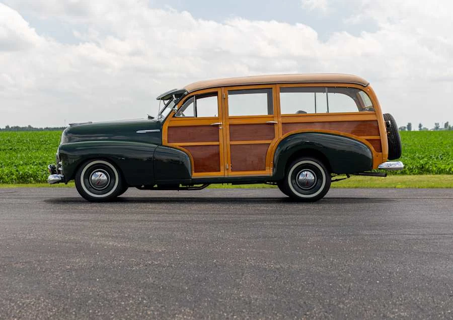 1948 Chevrolet Stylemaster & Fleetmaster & Fleetline - Image 14 of 30