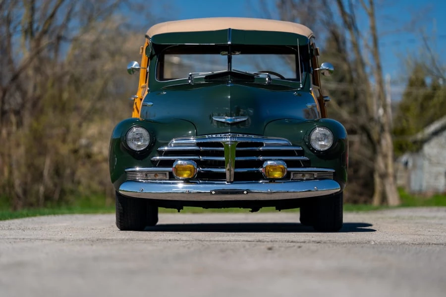 1948 Chevrolet Stylemaster & Fleetmaster & Fleetline - Image 4 of 31
