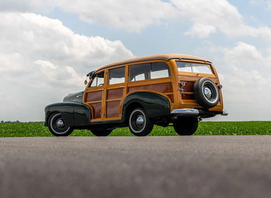 1948 Chevrolet Stylemaster & Fleetmaster & Fleetline - Image 16 of 30