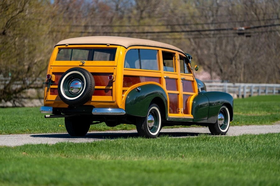 1948 Chevrolet Stylemaster & Fleetmaster & Fleetline - Image 3 of 31