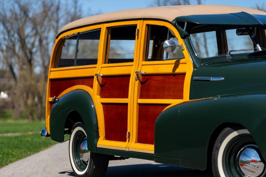 1948 Chevrolet Stylemaster & Fleetmaster & Fleetline - Image 17 of 31