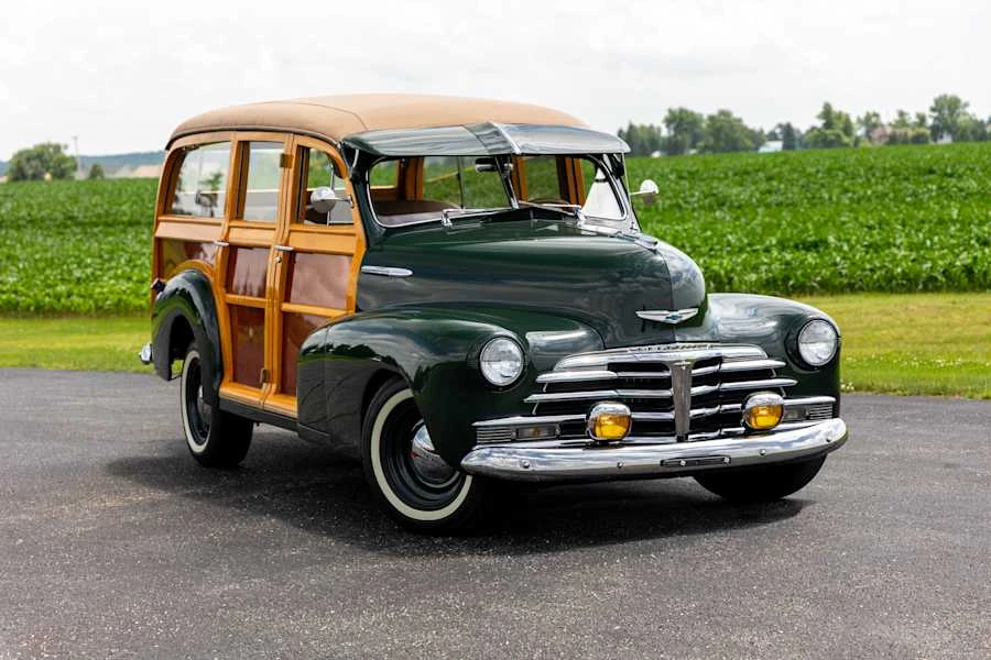 1948 Chevrolet Stylemaster & Fleetmaster & Fleetline - Image 6 of 30