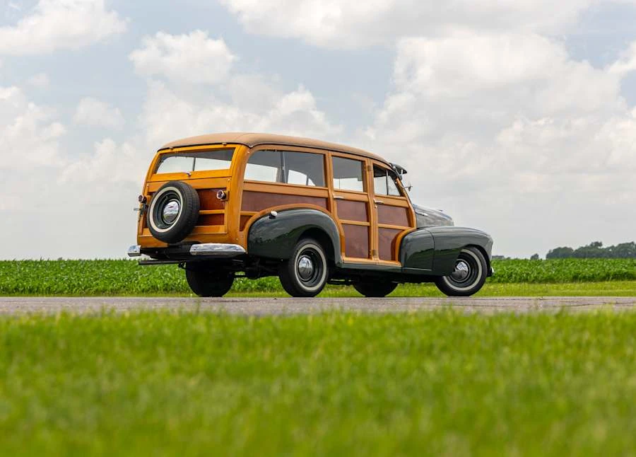 1948 Chevrolet Stylemaster & Fleetmaster & Fleetline - Image 3 of 30