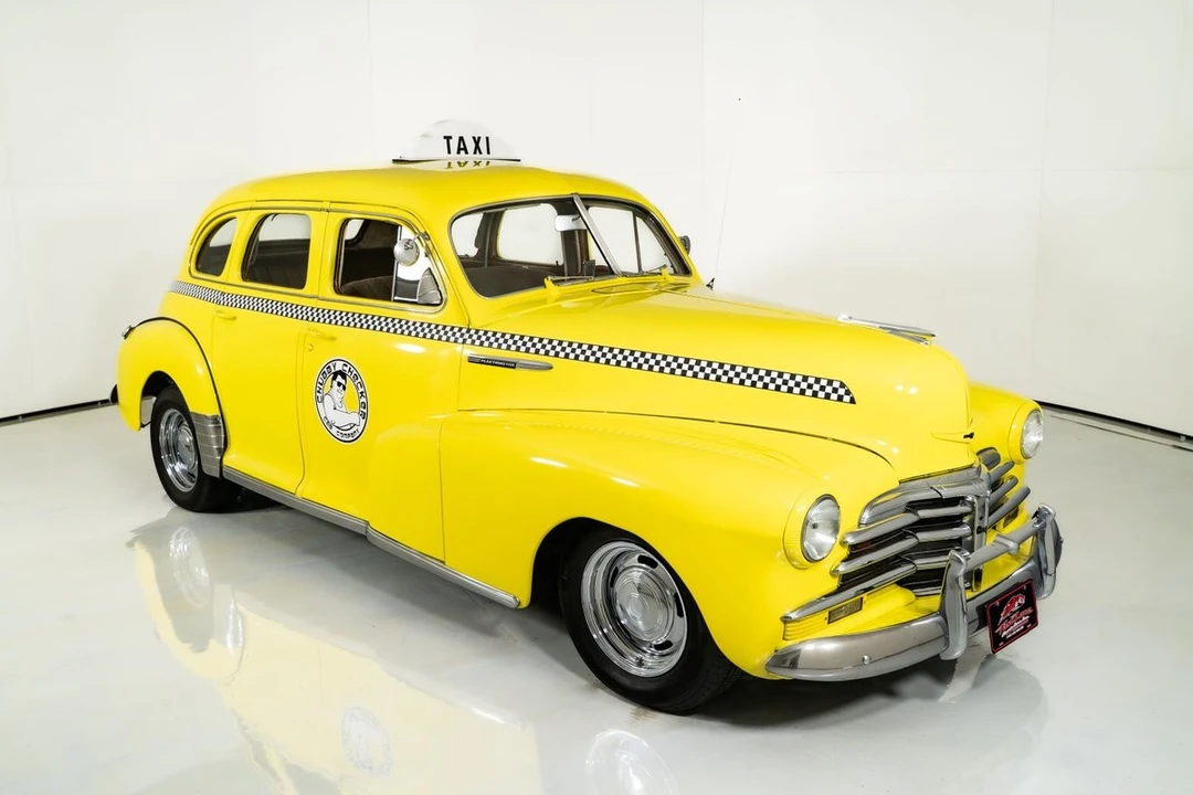 1948 Chevrolet Stylemaster & Fleetmaster & Fleetline - Image 14 of 21