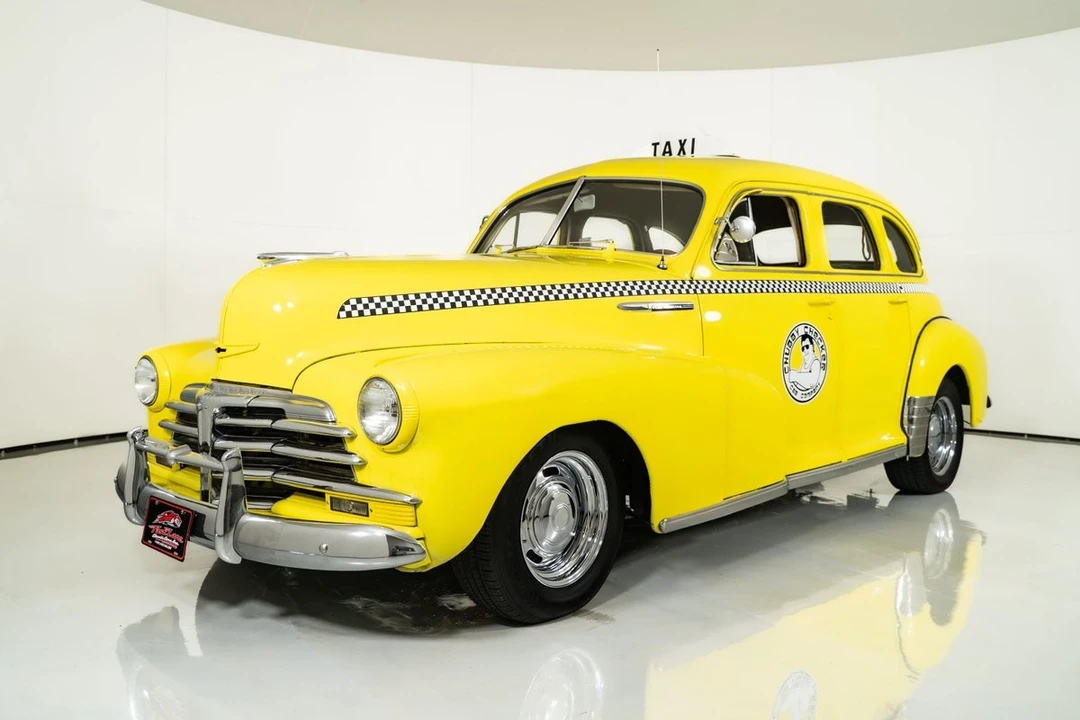 1948 Chevrolet Stylemaster & Fleetmaster & Fleetline - Image 6 of 12