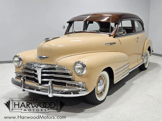 1948 Chevrolet Stylemaster & Fleetmaster & Fleetline - Image 2 of 21