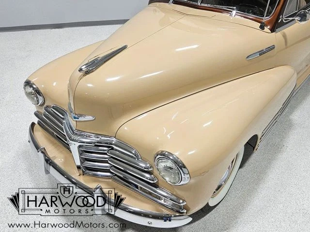 1948 Chevrolet Stylemaster & Fleetmaster & Fleetline - Image 10 of 21