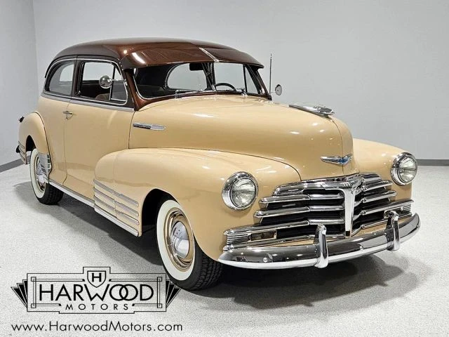 1948 Chevrolet Stylemaster & Fleetmaster & Fleetline - Image 8 of 21