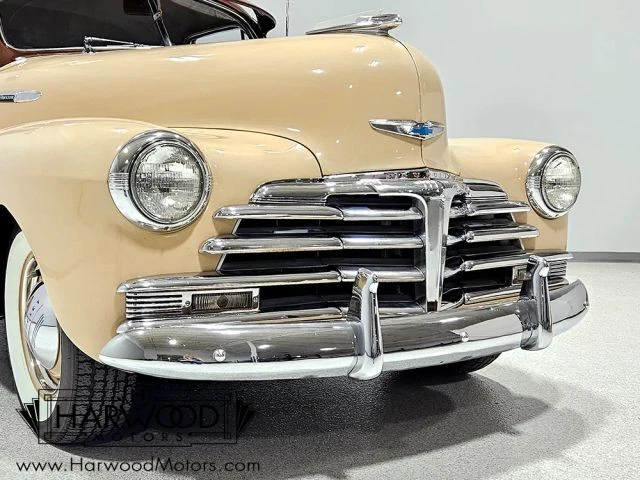 1948 Chevrolet Stylemaster & Fleetmaster & Fleetline - Image 15 of 21