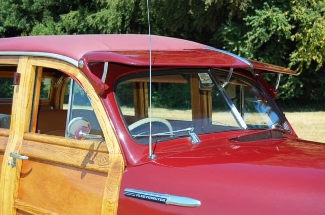 1948 Chevrolet Stylemaster & Fleetmaster & Fleetline - Image 31 of 31