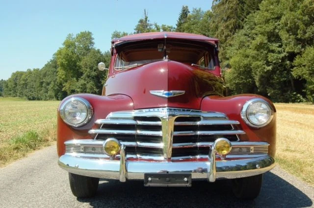 1948 Chevrolet Stylemaster & Fleetmaster & Fleetline - Image 22 of 31