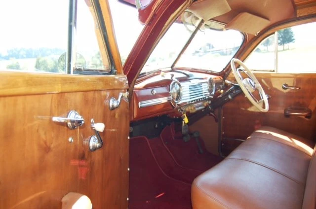 1948 Chevrolet Stylemaster & Fleetmaster & Fleetline - Image 15 of 31