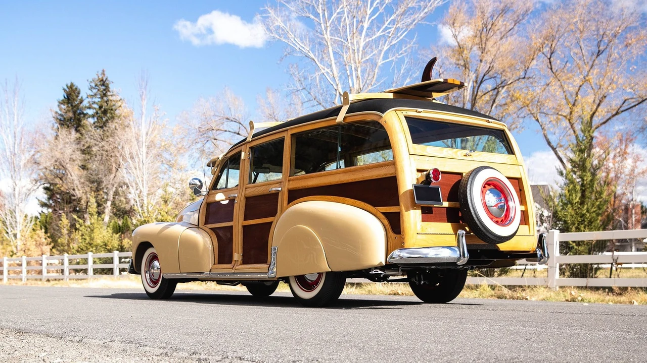 1948 Chevrolet Stylemaster & Fleetmaster & Fleetline - Image 19 of 31