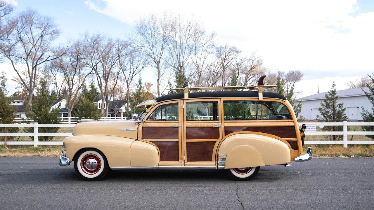 1948 Chevrolet Stylemaster & Fleetmaster & Fleetline - Image 13 of 31