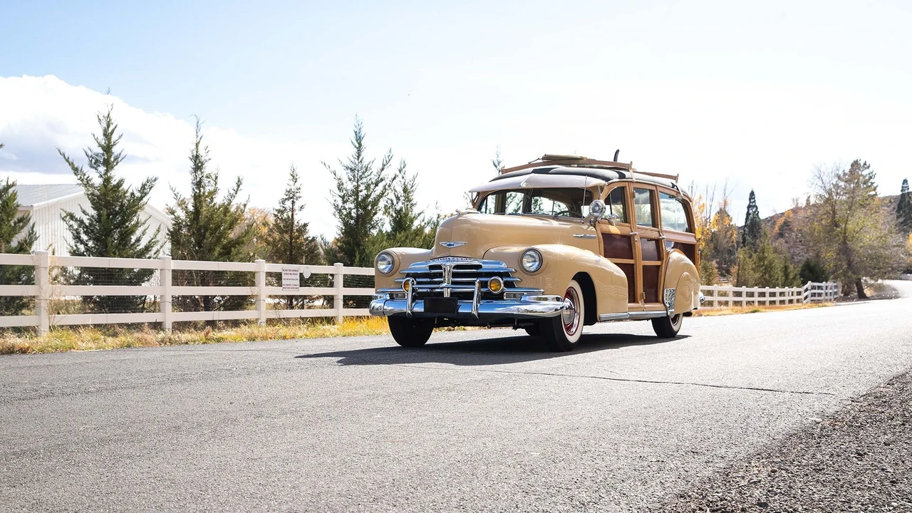 1948 Chevrolet Stylemaster & Fleetmaster & Fleetline - Image 12 of 31