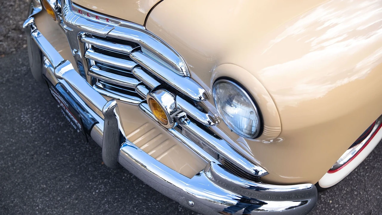 1948 Chevrolet Stylemaster & Fleetmaster & Fleetline - Image 25 of 31