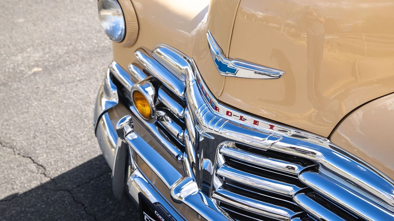 1948 Chevrolet Stylemaster & Fleetmaster & Fleetline - Image 29 of 31