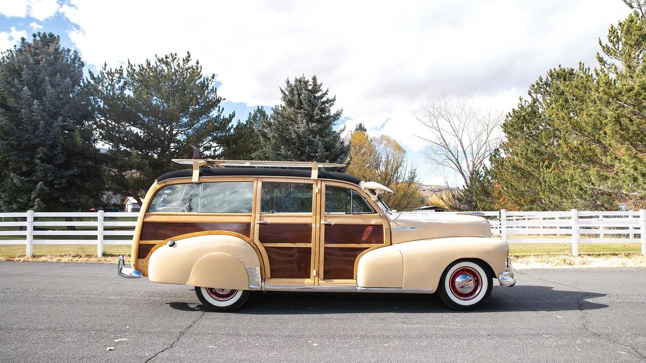 1948 Chevrolet Stylemaster & Fleetmaster & Fleetline - Image 14 of 31