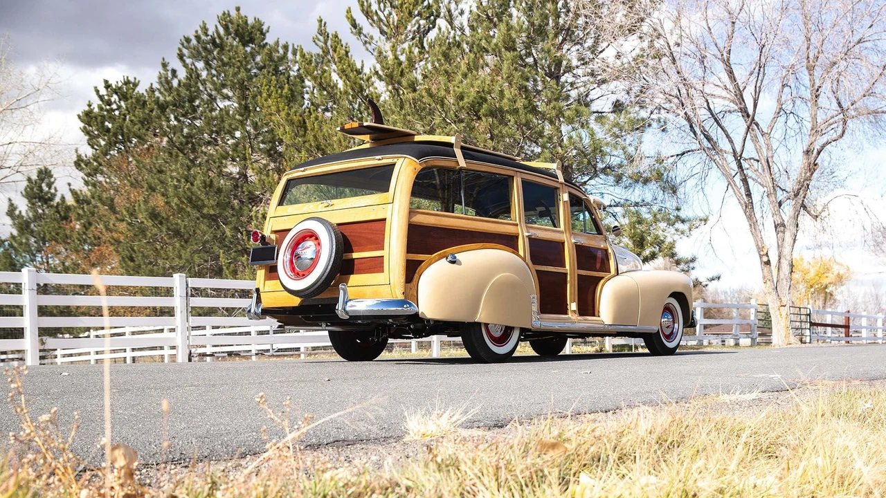 1948 Chevrolet Stylemaster & Fleetmaster & Fleetline - Image 20 of 31