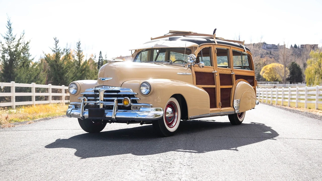 1948 Chevrolet Stylemaster & Fleetmaster & Fleetline - Image 10 of 31
