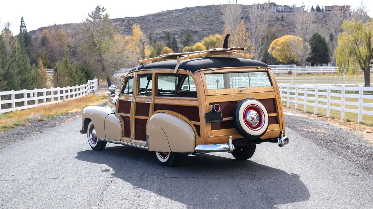 1948 Chevrolet Stylemaster & Fleetmaster & Fleetline - Image 15 of 31