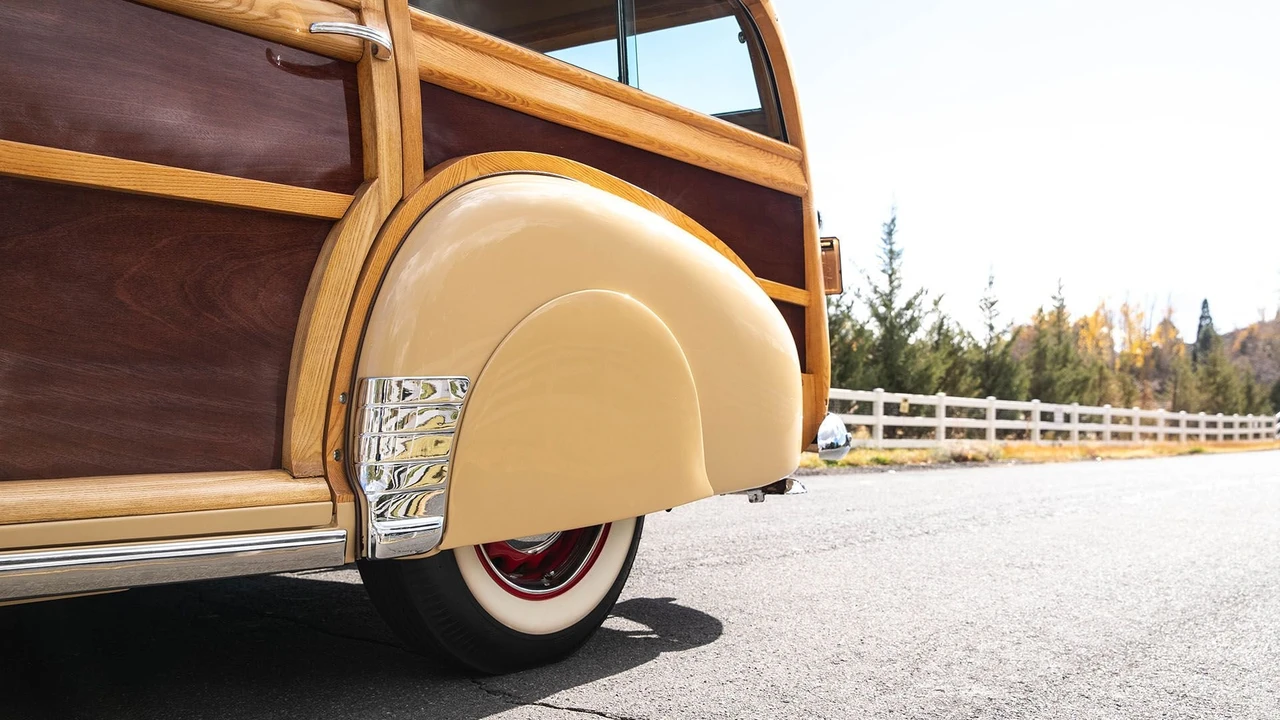 1948 Chevrolet Stylemaster & Fleetmaster & Fleetline - Image 30 of 31