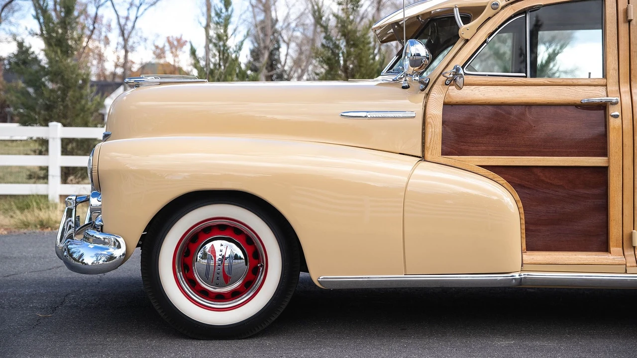 1948 Chevrolet Stylemaster & Fleetmaster & Fleetline - Image 27 of 31