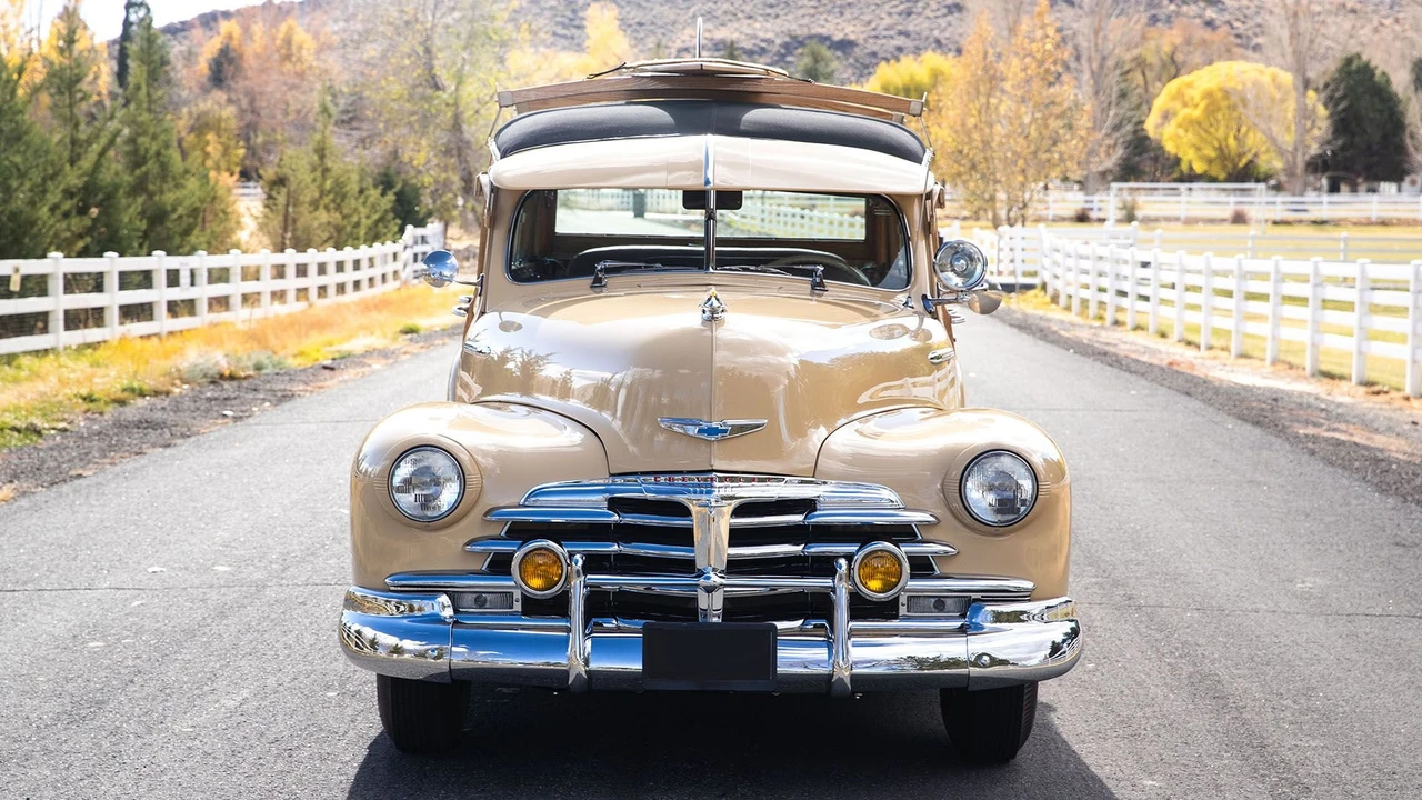 1948 Chevrolet Stylemaster & Fleetmaster & Fleetline - Image 6 of 31
