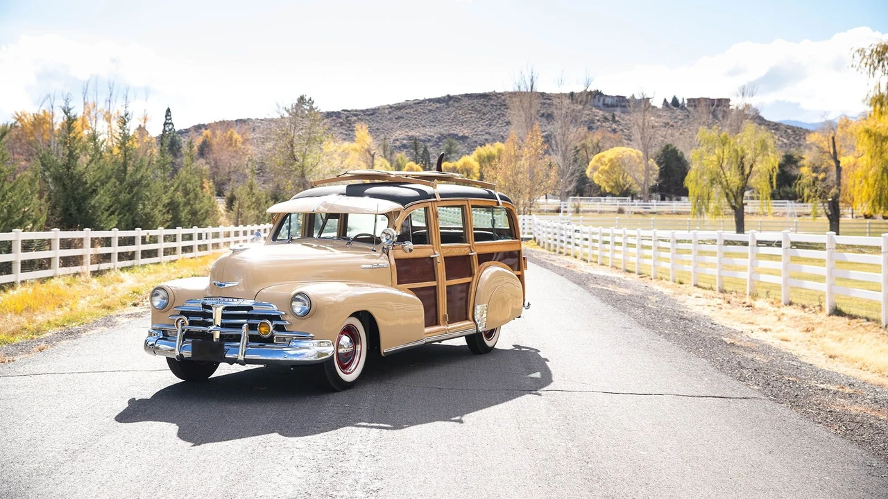 1948 Chevrolet Stylemaster & Fleetmaster & Fleetline - Image 9 of 31
