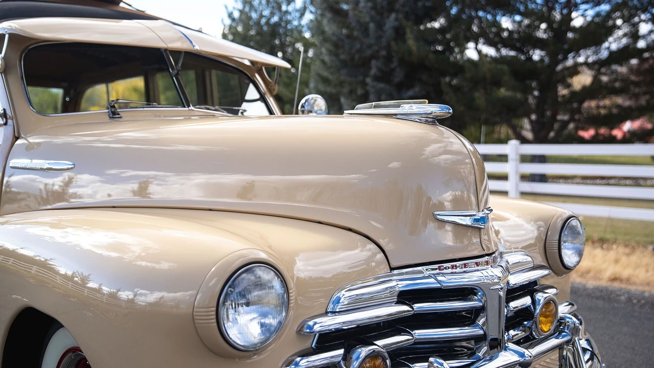 1948 Chevrolet Stylemaster & Fleetmaster & Fleetline - Image 23 of 31