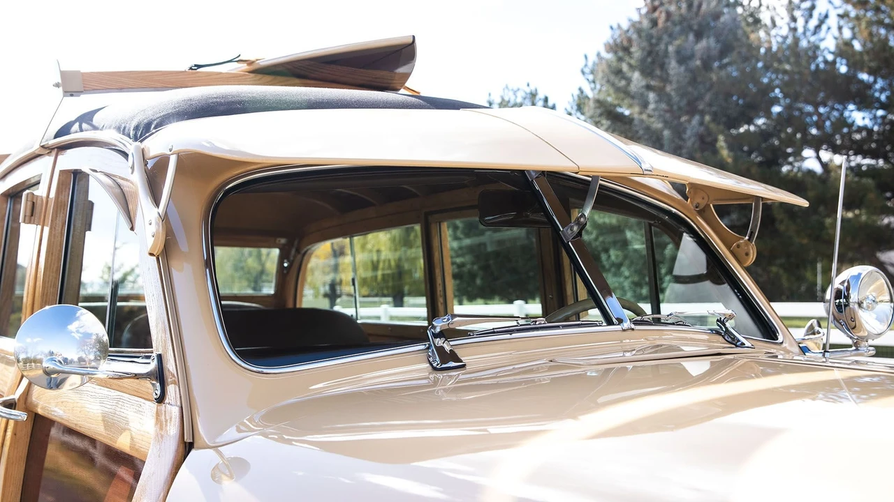 1948 Chevrolet Stylemaster & Fleetmaster & Fleetline - Image 31 of 31