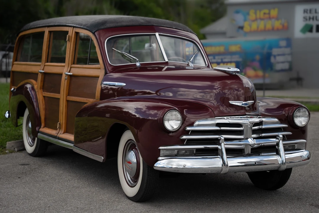 1948 Chevrolet Stylemaster & Fleetmaster & Fleetline - Image 3 of 31