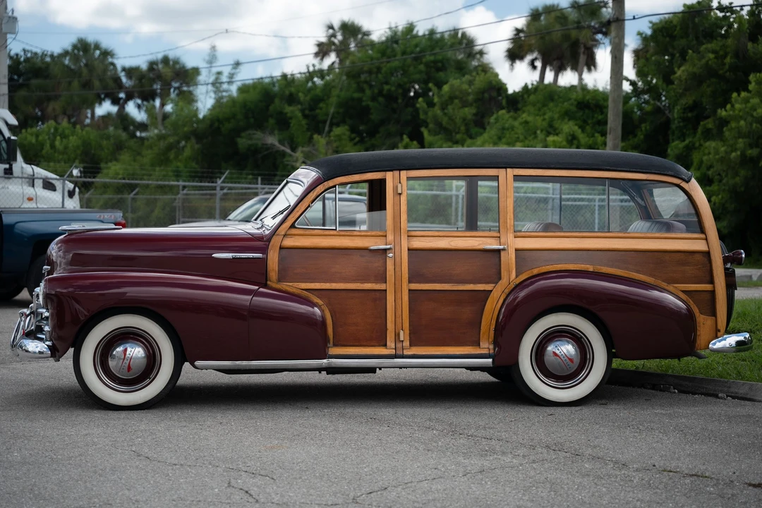 1948 Chevrolet Stylemaster & Fleetmaster & Fleetline - Image 9 of 31