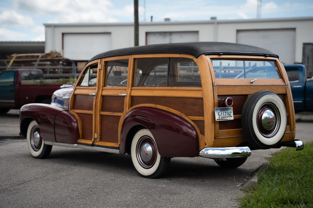 1948 Chevrolet Stylemaster & Fleetmaster & Fleetline - Image 8 of 31
